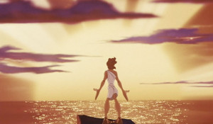 ... go most anywhere to feel like I belong.” – Hercules, Hercules