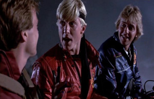 Johnny Lawrence Quotes and Sound Clips