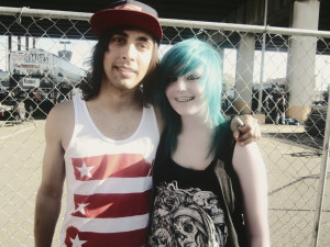 Displaying 20> Images For - Mike Fuentes And Vic Fuentes Tumblr...