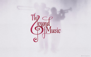 Sound of Music Font