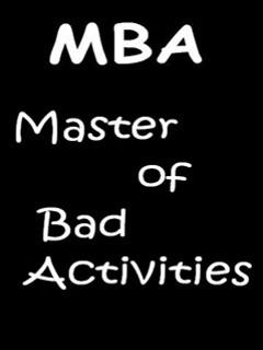 MBA funny