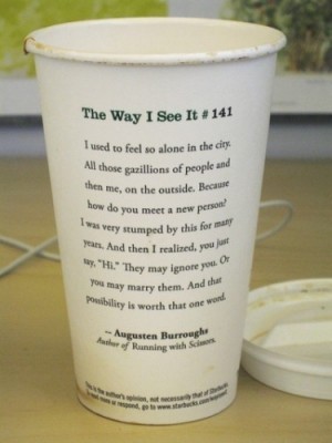 My Most Favorite Book Quotes « Read Less