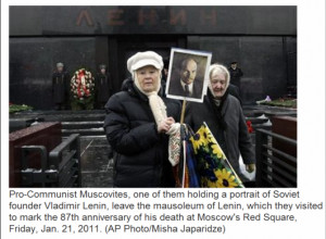 And from the quote at The People's Cube :