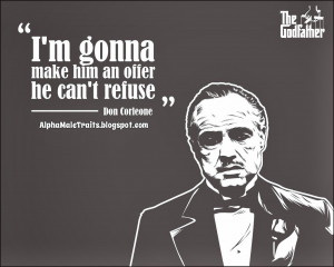 Alpha Male Quote 26 :