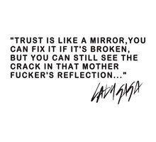 Trust quotes