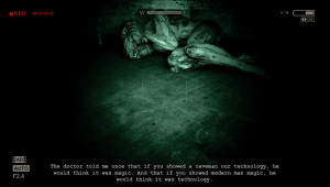 OUTLAST Review: The Scariest Video Game Ever