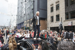 10. “In the middle of difficulty lies opportunity.” – Albert ...