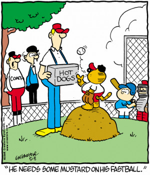 heathcliff interviews with peter gallagher cartoonist heathcliff home ...