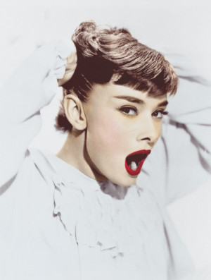 edits audrey hepburn hepburn audrey