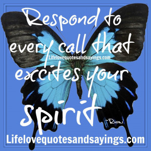Awaken Spirit Love Quotes...