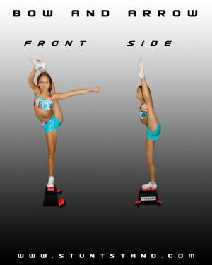 Flyer Training - Photos - Bow and Arrow