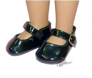... american girl doll dress shoes, mary janes shoes, baby doll shoes