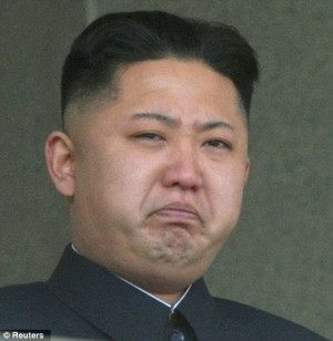 The world's greatest? North Korean leader Kim Jong-un was named the ...