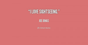 Joe Jonas Quotes