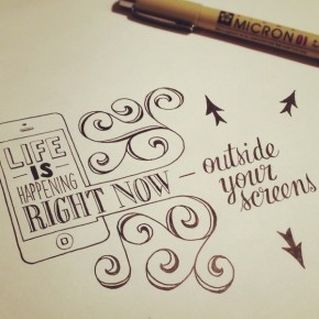 Hand Lettering / Typography