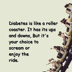 Diabetes Quote - Diabetes Meme