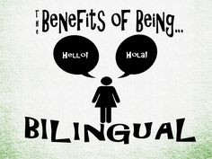 The Benefits of Being Bilingual: A Comprehensive Post #EFL #ESL