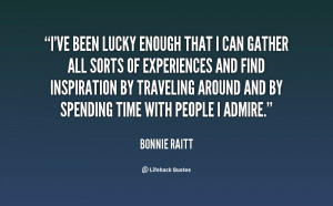 Bonnie Raitt Quotes