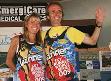 ... Matt Carpenter , Pikes Peak Ascent & Marathon , Skyrunner World Series