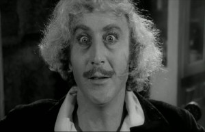 Young Frankenstein Gene Wilder Quotes Sound clip and quote - hark