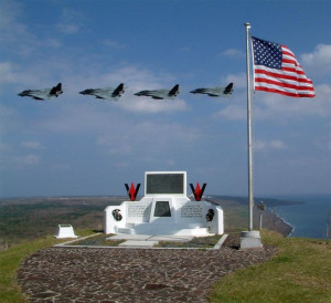 Iwo Jima Today