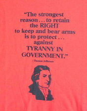 FOUNDERS QUOTES ON GUNS