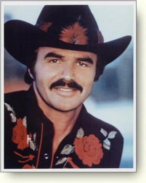Burt Reynolds interview (“Smokey and the Bandit”)