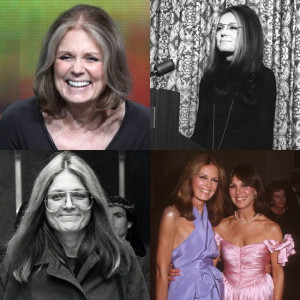 Gloria Steinem Quotes. Check out Brigette's review of Emma Forrest's ...