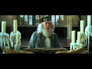 Top 10 Albus Dumbledore Quotes