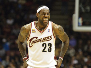 Top 33 lebron james number for cavs