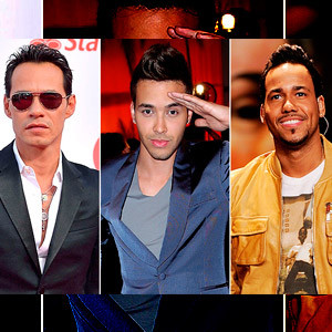 Billboard Latin Music Awards: Complete List of 2014 Finalists