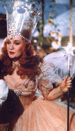 Billie Burke/Glinda the Good Witch Of the North Picture