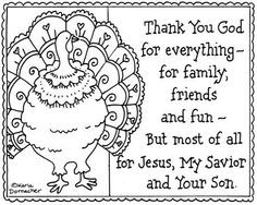 Sunday School Coloring Pages