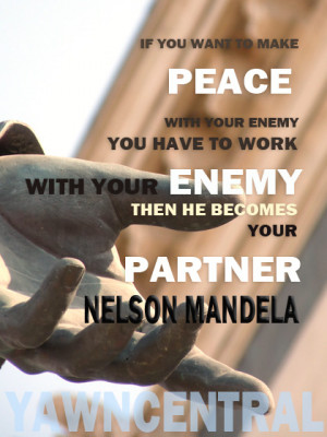 Peace Quotes – 10 Inspirational Quotes to Tame the Flames of War ...