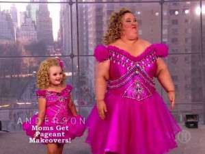 Honey Boo Boo's Mom Lost 100 Pounds Without Going To The Gym