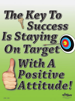 Positive Attitude Workplace