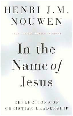 Memorable book quotes from: In the Name of Jesus