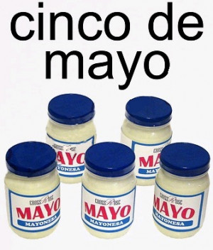 Happy Cinco De Mayo Funny Meme