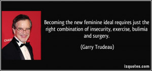 More Garry Trudeau Quotes