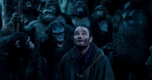 Dawn of the Planet of the Apes Movie wallpaper #10