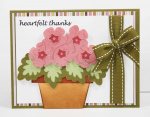 Heartfelt Thank You. Religious Sayings For A Sympathy Card . View ...