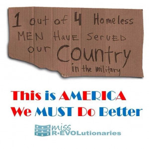 homeless veterans