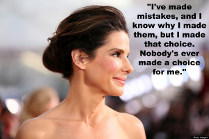 Sandra Bullock Quotes That Prove She’s The Most Relatable Woman In ...