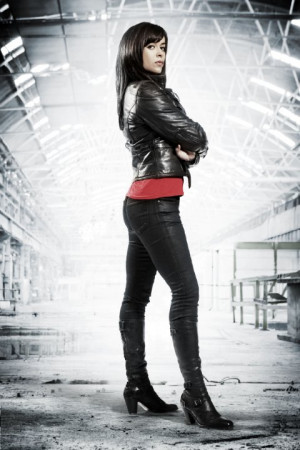 ... day one names eve myles characters gwen cooper still of eve myles