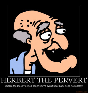 herbert pervert handicapped dog lol herbert from family guy