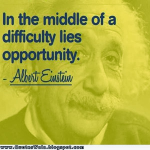 Opportunity Quote...