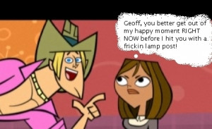 Funny Courtney Quotes - total-drama-island Photo