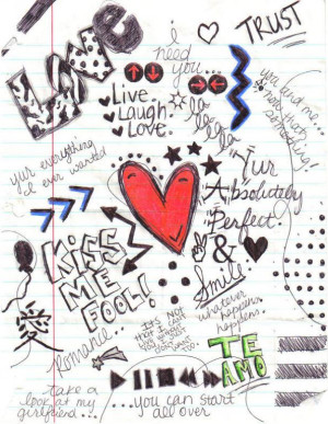 Die liebe besiegt alles.