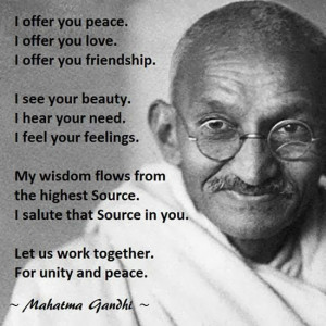 videos of mahatma gandhi mahatma gandhi famous sayings quotes