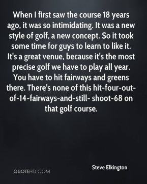 Golf Quotes